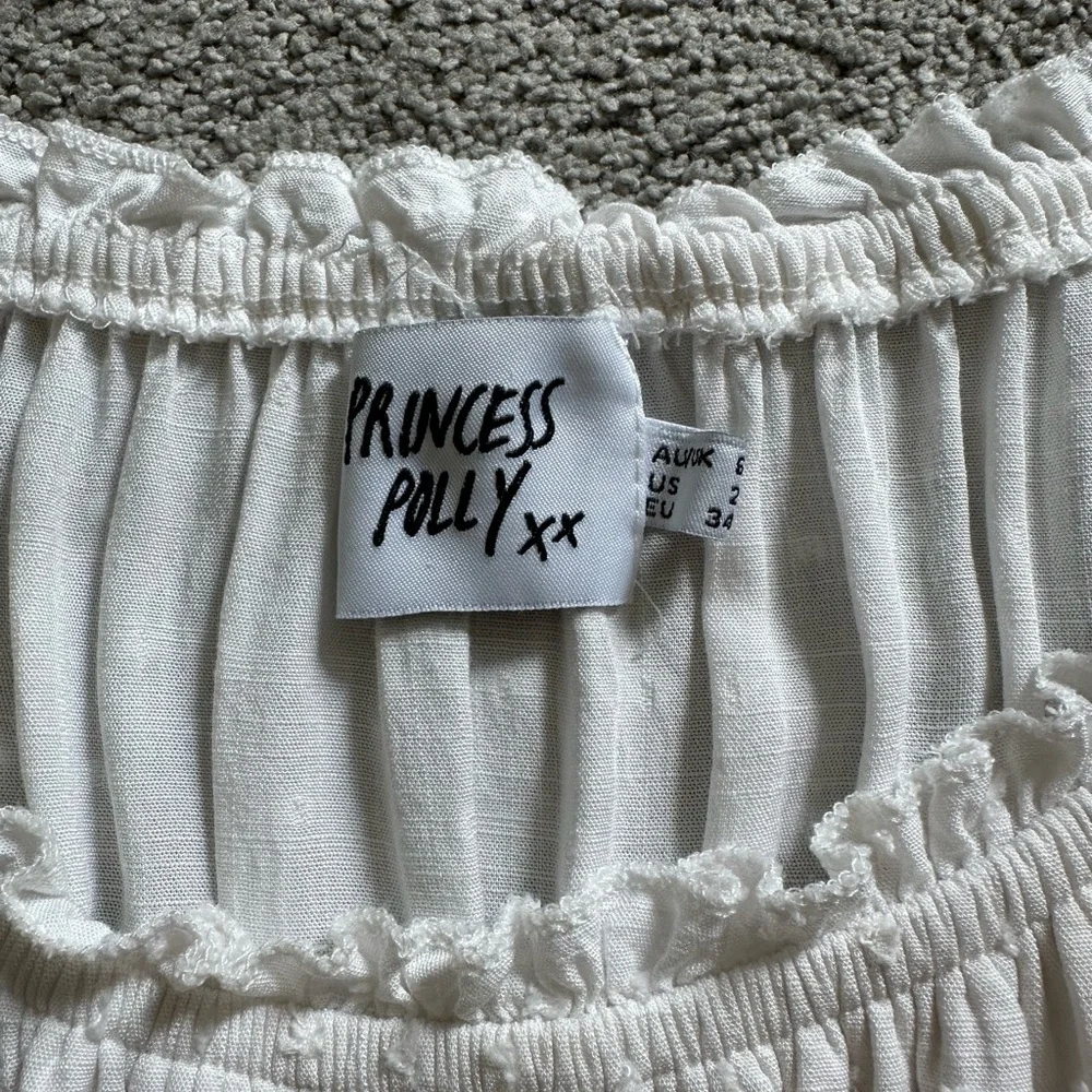 PRINCESS POLLY ROMPER - Picture 9 of 11